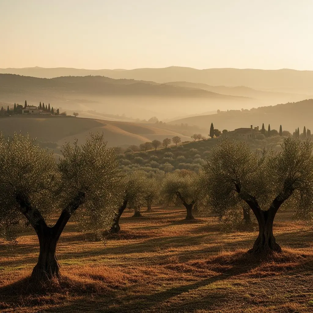 Paysage naturel symbolisant la finance éthique et islamique