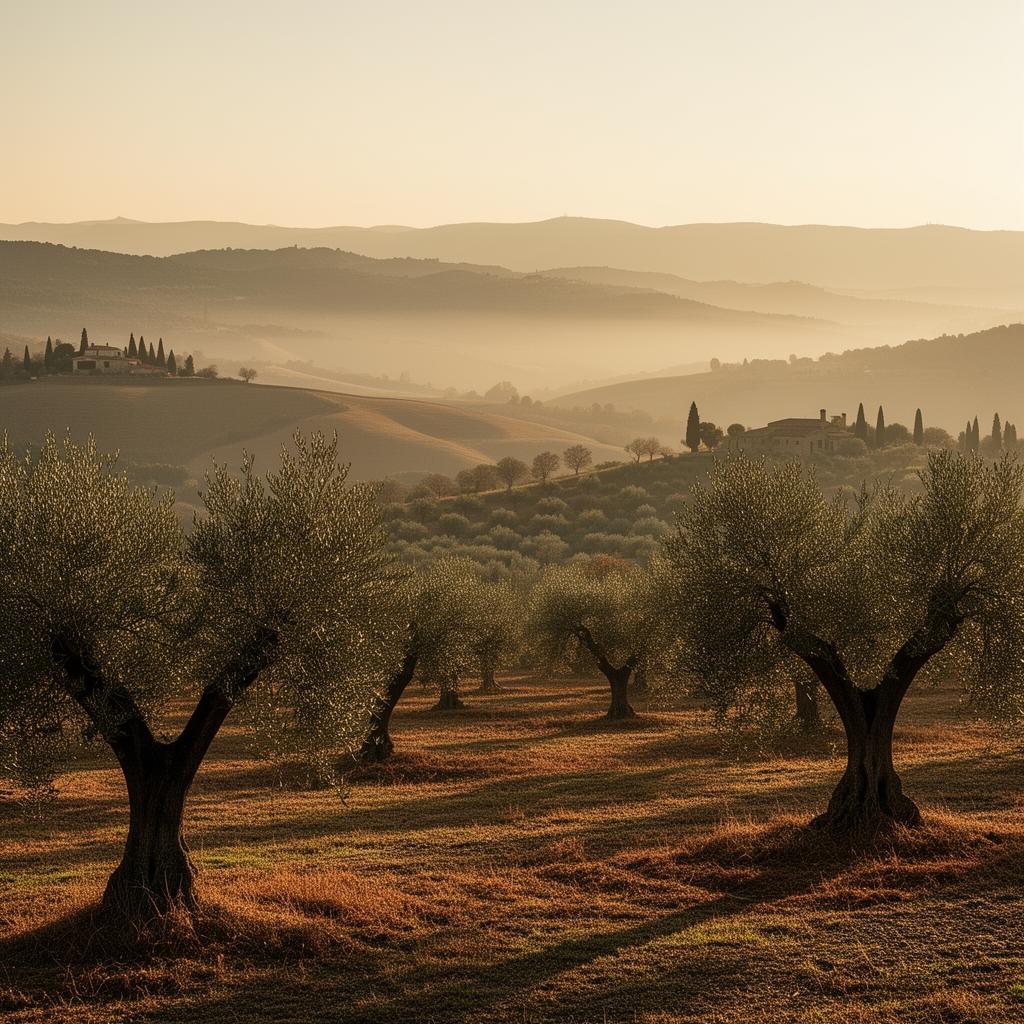 Paysage naturel symbolisant la finance éthique et islamique